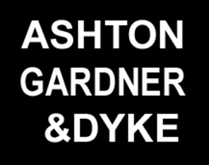Ashton, Gardner, Dyke